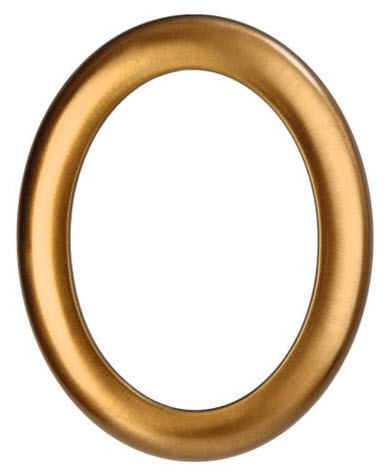 2076 Oval Frame