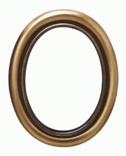 Double-Inlay (19 710) Classic Frame