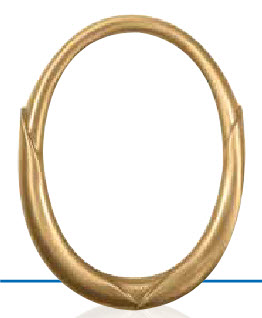 31265 Bronze (Tulip Frame)